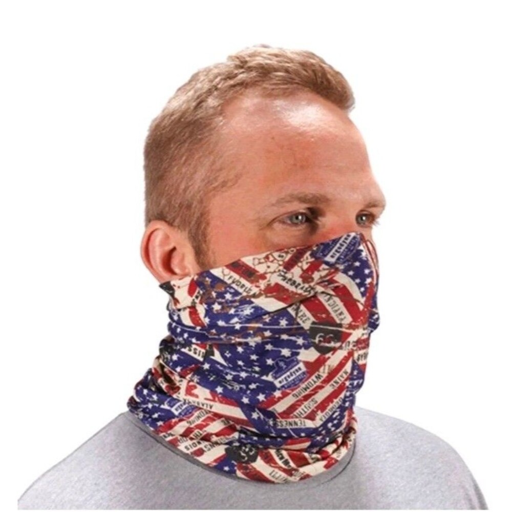 Ergodyne 6485 Multiband, Universal, Polyester